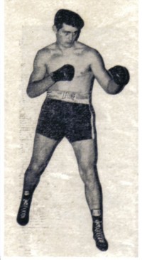 Karl Hermann Troche boxeador