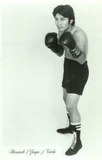 Ricardo Varela boxer