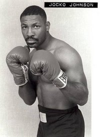 Jocko Johnson boxer