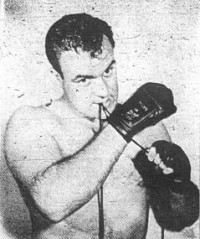 Jack Huber boxer