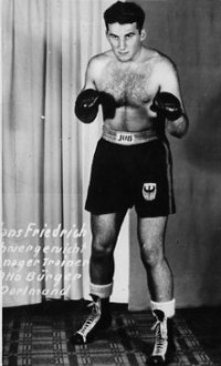 Hans Friedrich boxer