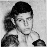 Gene Thomas boxer