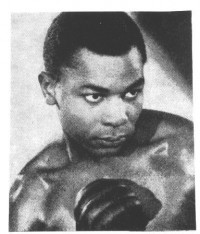 Joseph Juvillier boxer
