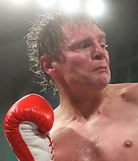 Maurycy Gojko boxeur