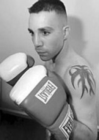 Genaro Pellegrini Jr boxeur