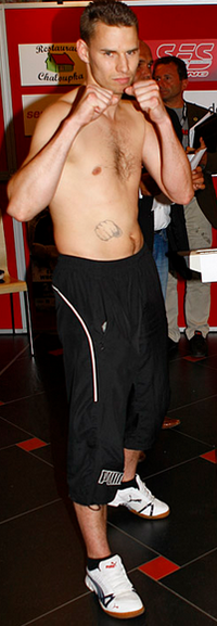 Vladimir Fecko boxeur