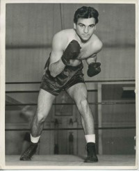 Petey Scalzo boxer