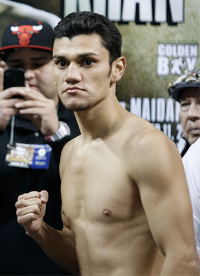 Ramon Montano boxer