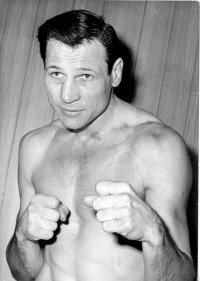 Bernard Quellier boxer