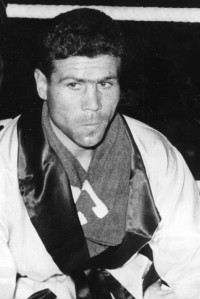 Guerrino Scattolin boxeur
