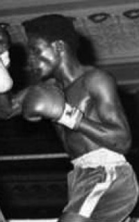 Young Ali boxeur
