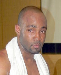 Lennox Allen boxeador