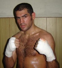 Julio Cesar Dominguez boxeador