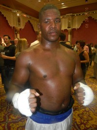 Livin Castillo boxeador