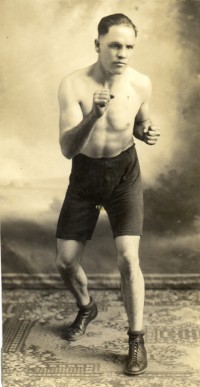Joe White boxeur