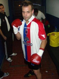 Leandro Almagro boxeador