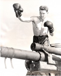 Lou Maguire boxeur