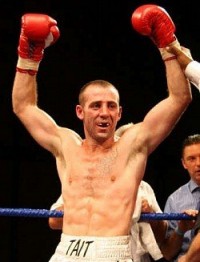 Gavin Tait boxeur