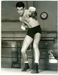 Ray Lunny boxer