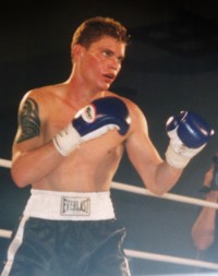 Jozef McNamara boxer