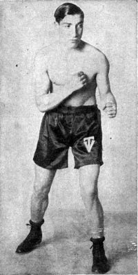 Tony Vaccarelli boxer