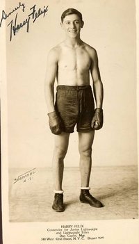 Harry Felix boxer