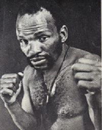 James Mathatho boxer