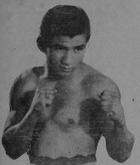 John Pino boxeur