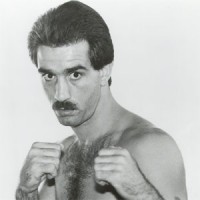 Tony Suero boxer