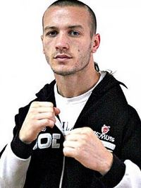 Bogdan Mitic boxer