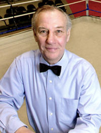 Dennis Nelson boxer