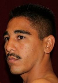 Noel Mendoza boxer