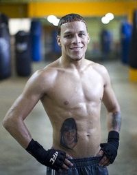 Jonathan Oquendo boxer