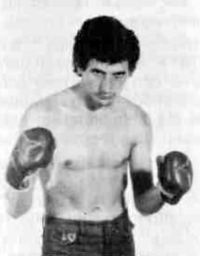 Jose Gonzalez Jurado boxer