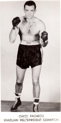 Chico Pacheco boxer