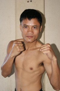Michael Rodriguez boxer
