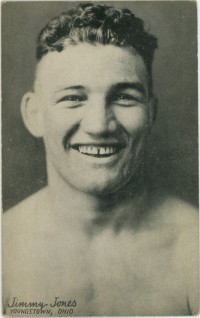 Jimmy Jones boxer