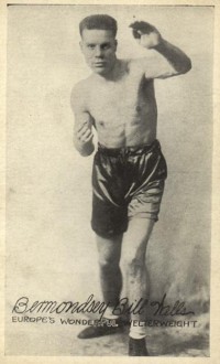 Bermondsey Billy Wells boxer