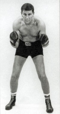 Stan Levey boxer