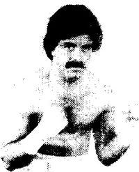 Antonio Mondim boxer