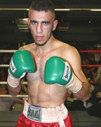 Mohammed Elomar boxer