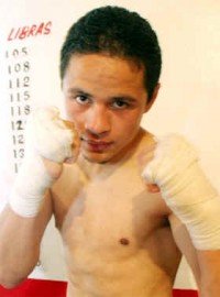 Pavel Miranda boxer