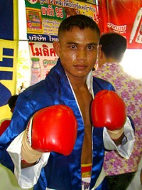 Eddy Comaro boxer