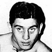 Freddie Martinovich boxer