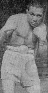 Kid Pambele boxer
