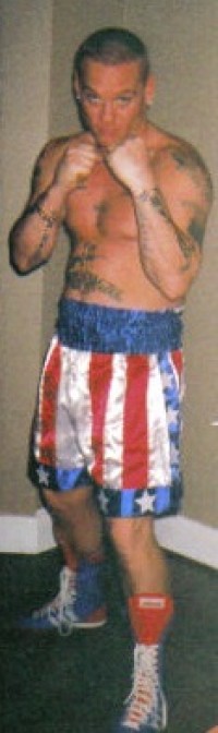 Rocky Ferrari boxer