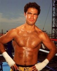 Rene Armijo Jr boxeador