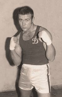 Mariano Perez Hidalgo boxer