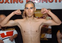 Manuel Roman boxer