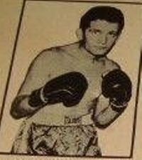 Larry Buck boxer